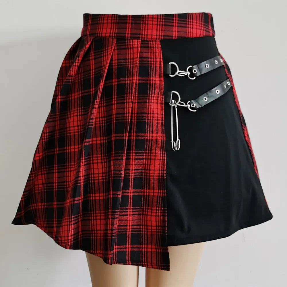 Women's Gothic Skirt