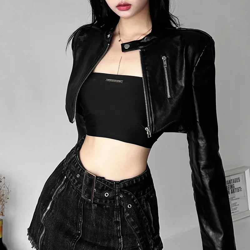 Women's Cropped Jacket