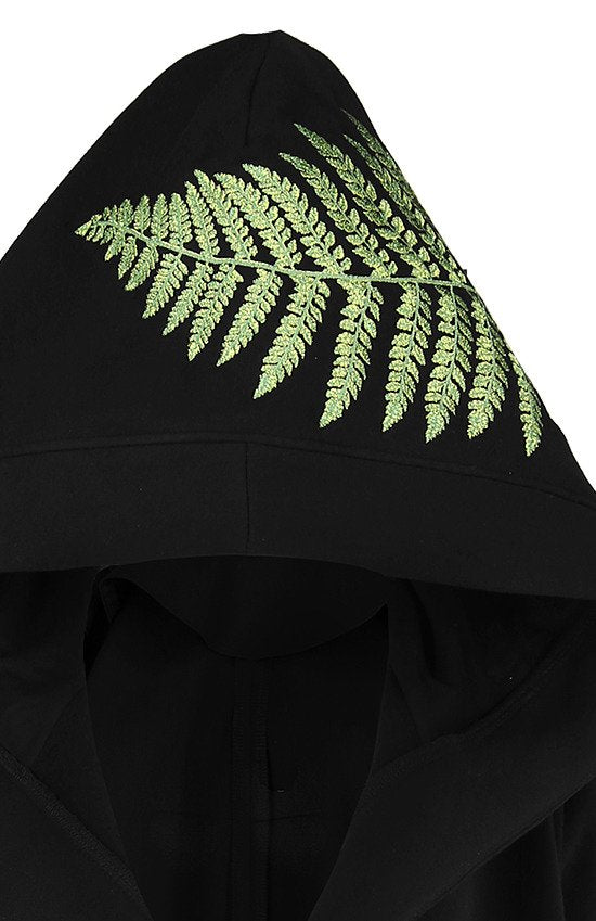 Forest Witch Fern Hoodie