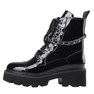 ETERNAL DARKNESS BOOTS