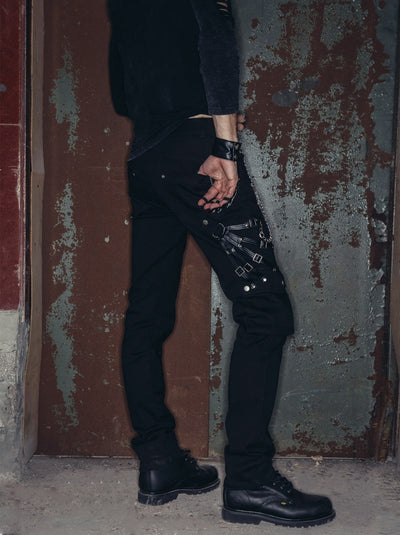 Double Chained Pants