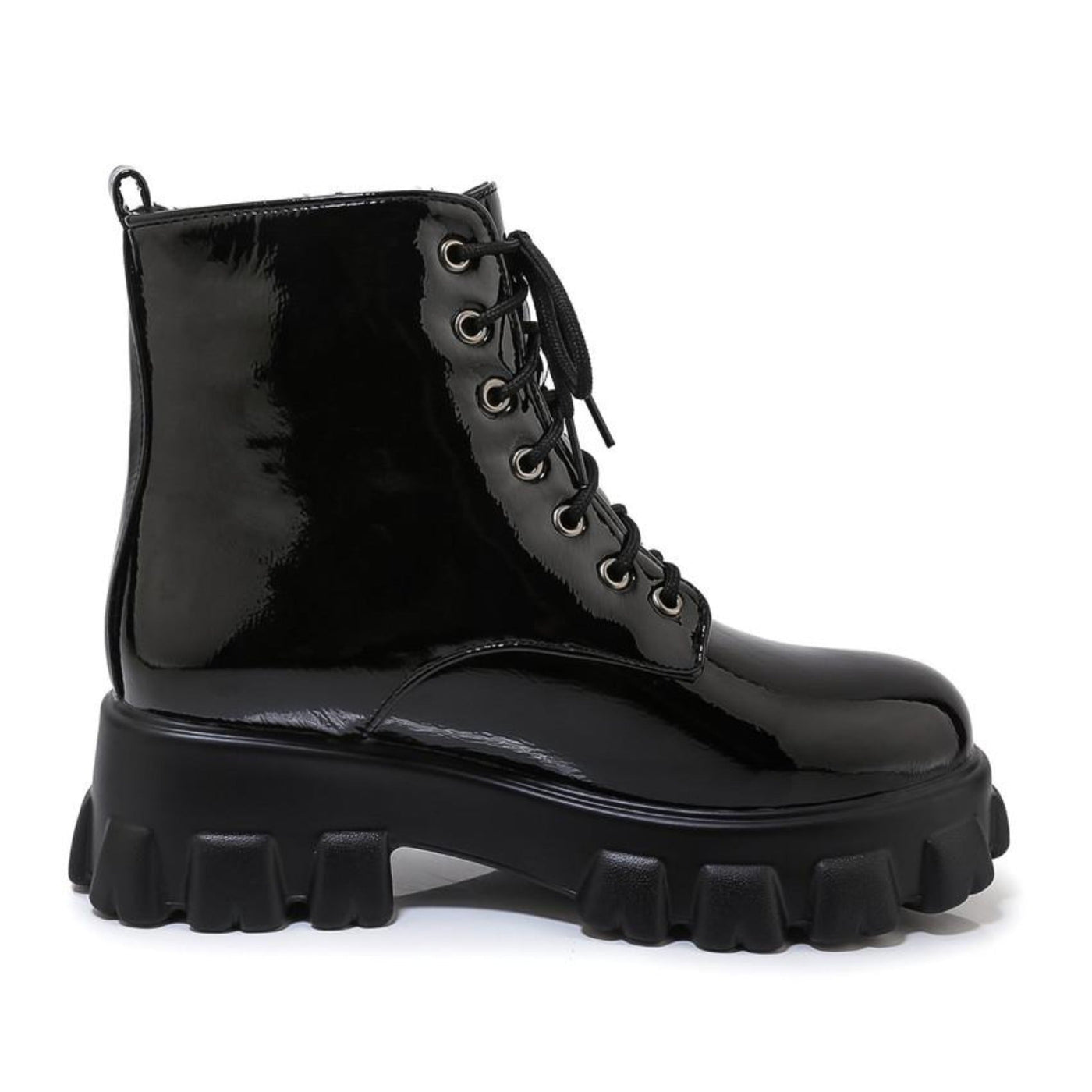 The Zip Tire Boots