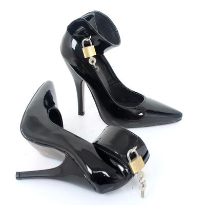 The Padlocked Heels