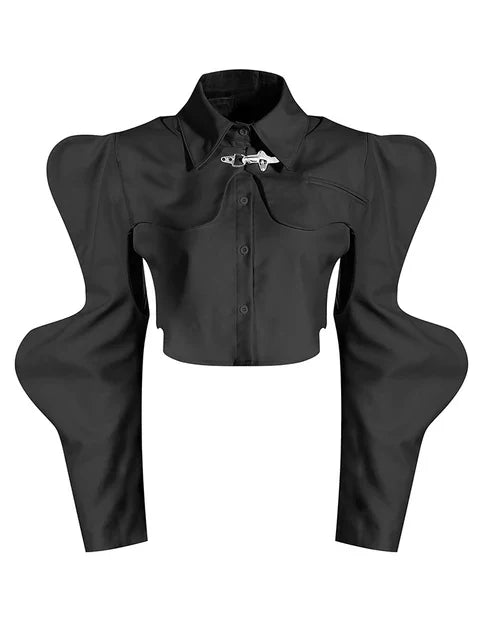 Women's Shaped Blouse