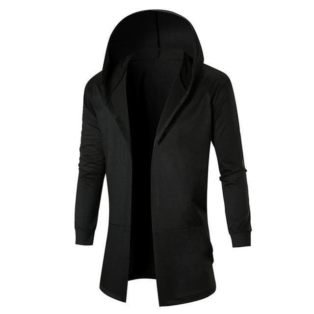 Men's Hooded Jacket