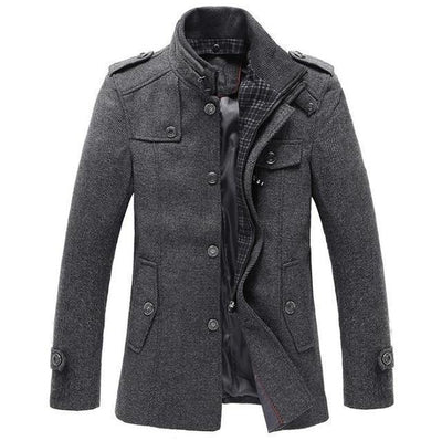 Men's Winter Jacket