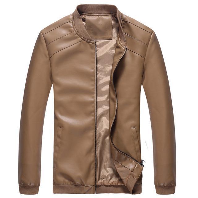 Men's Leather Jacket