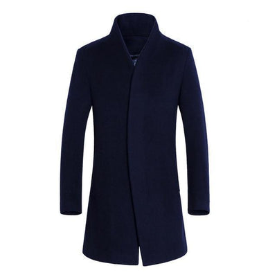 Men's Woolen Coat