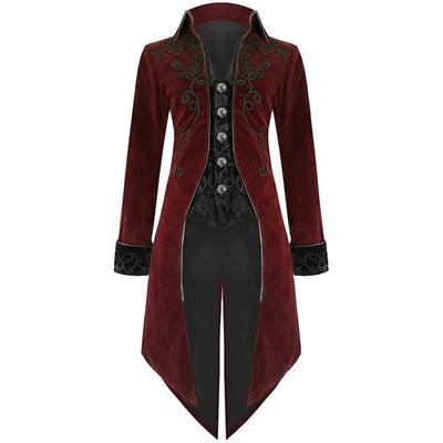 Men's Gothic Coat