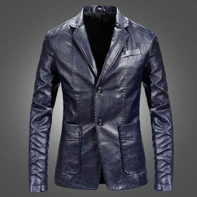 Men's Leather Jacket