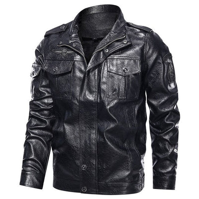 Men's Leather Jacket