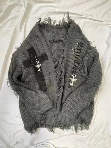 Women's Gothic Cardigan