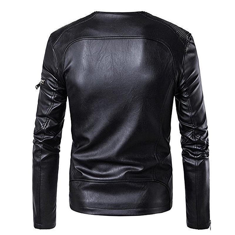 Rockstar Leather Jacket