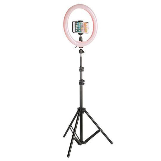 Ring light LX180 Rose 160 cm