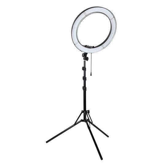 Ring Light with Stand <br>SPECIAL 18INCH