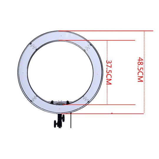 Ring Light with Stand <br>SPECIAL 18INCH