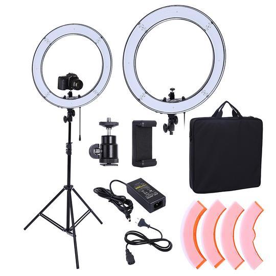 Ring Light with Stand <br>SPECIAL 18INCH