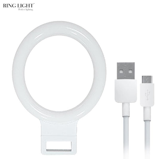 Big ring light for phone