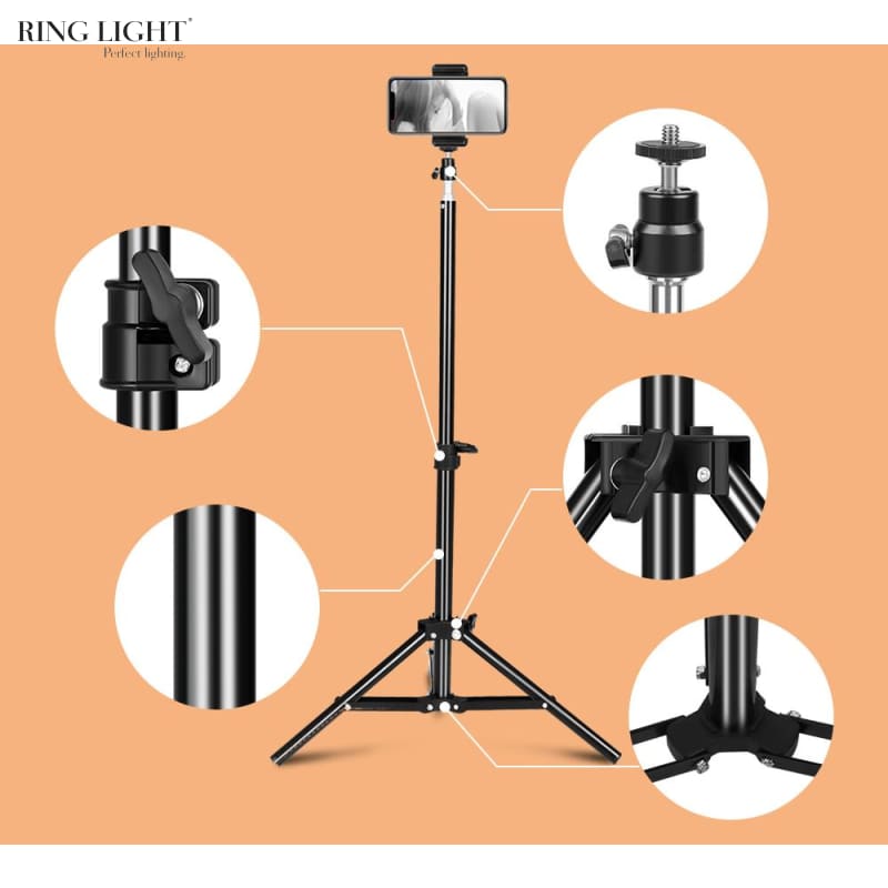 Professional Universal Tripod (68cm/26.77inch)